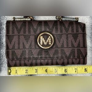 Milan Top Handle Purse
